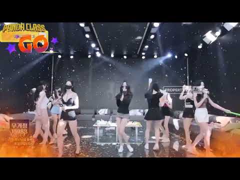 케이팝 그룹 안무 모음 #그룹안무 #pandaclass | Panda Class | KBJ Live - YouTube