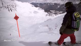 Feel Free Serfaus-Fiss-Ladis: Snowboard Powder Days - 19.03.2013
