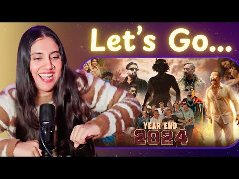 SUSH & YOHAN - 2024 YEAR END MEGAMIX REACTION | Ashmita Reacts