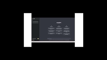 HOW TO LOGIN "Open AI Chat-GPT" ON DEVICE.
