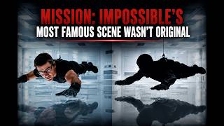 The Movie That Secretly Inspired Mission: Impossible