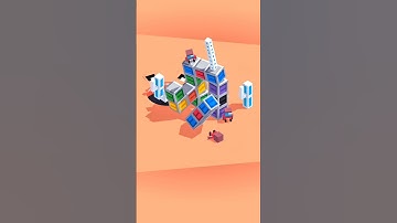 FANCADE BEST GAMES - Solve Gobble Levels 3 & 4?