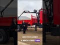 Why pay more? Grab a 4WD dump truck from China for $3K and conquer any job site 💪🚛 #HeavyMachinery