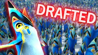 I'm Building an Army