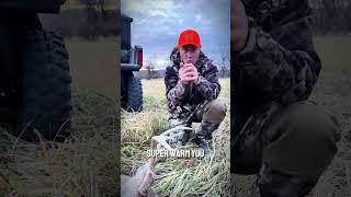 Warm your hands, power your phone, find your keys. Celebrate your hunting success. #deerhunting