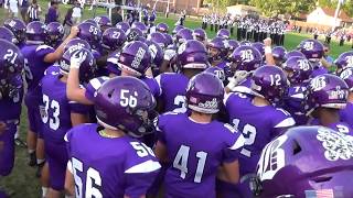 Barberton MAGICS Football 2017 - Week 4 vs Revere