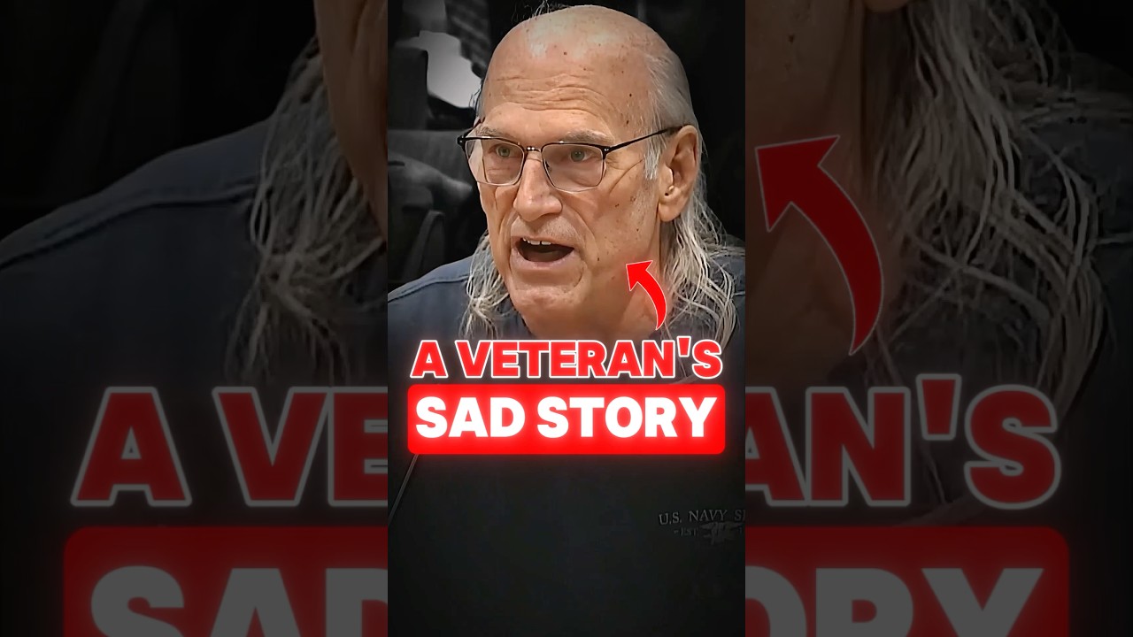 A Vietnam Veteran EXPOSES the Sad Truth About the U.S. System
