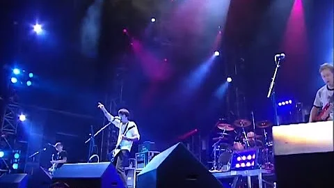 Foo Fighters - Live At Bizarre Festival 2001 (Full Concert) [DVD 50fps]