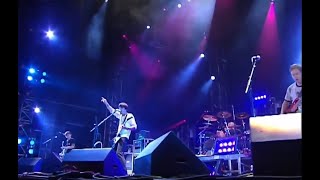 Foo Fighters - Live At Bizarre Festival 2001 (Full Concert) [DVD 50fps]