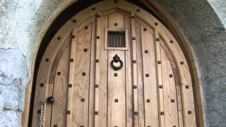 Terry Coady's Oak Door