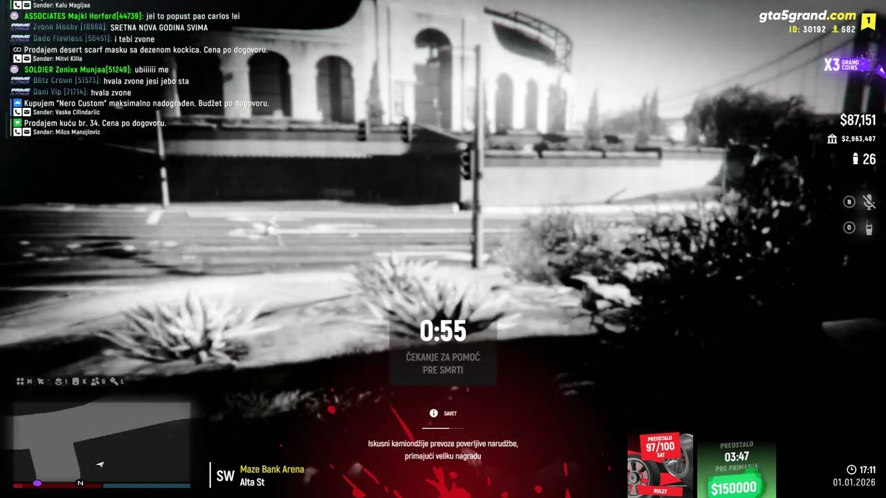 Zalba na 41107,  61753, 77223 (GP 6.15, CR)