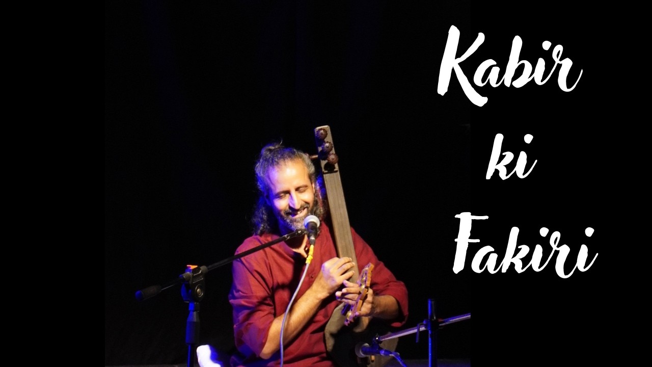 Mann Laago Mero Yaar Fakiri Mein | Kabir | Vipul Rikhi