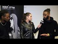 Capture de la vidéo Interview With Soul / Hip-Hop Artist Kiari The Stone