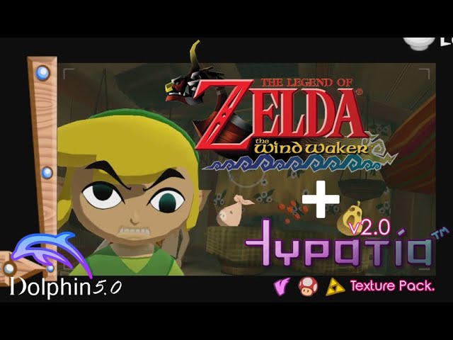 The Legend of Zelda: The Wind Waker - Dolphin Emulator Wiki