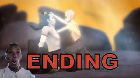 Avatar - The Last Airbender: Into the Inferno (PS2) Walkthrough Part 3 Ending With Commentary