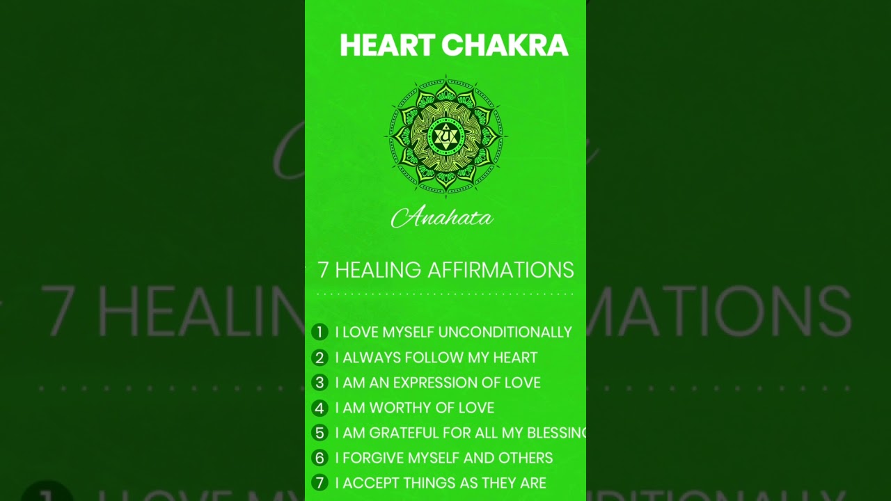 Positive Affirmations 