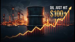 Oil Just Hit $100 Again — Is the World Heading for Another Inflation Shock