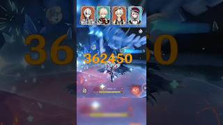 C0 Arlno Melt With Charlotte Genshin Impact