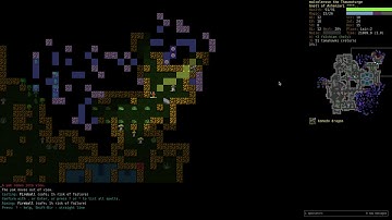 Dungeon Crawl Stone Soup Gnoll Wizard Part 2 (Streak Game 13/37)