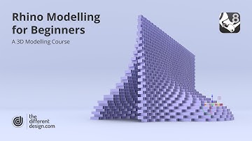 Rhino Tutorial Beginner (Easy)