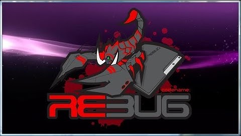 Custom Firmware REBUG 4.80.1 CEX/DEX Base PS3