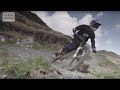 Behind the Scenes: Peregrine Falcon Vs. Red Bull Downhill Racer | Earth Unplugged