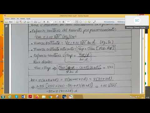 CLASE 24 - CONCRETO ARMADO 2 - ING CIVIL