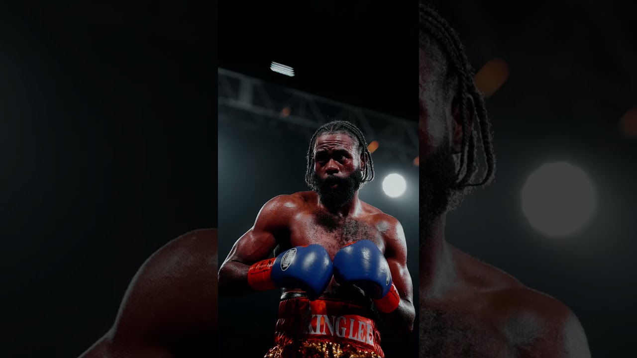 Welcome to the Red Owl roster, Deonte “Lay ’Em Down” Brown! 🥊🦉