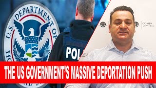 ICE OFFERS $50,000 SIGNING BONUSES! INSIDE THE US GOVERNMENT’S MASSIVE DEPORTATION PUSH
