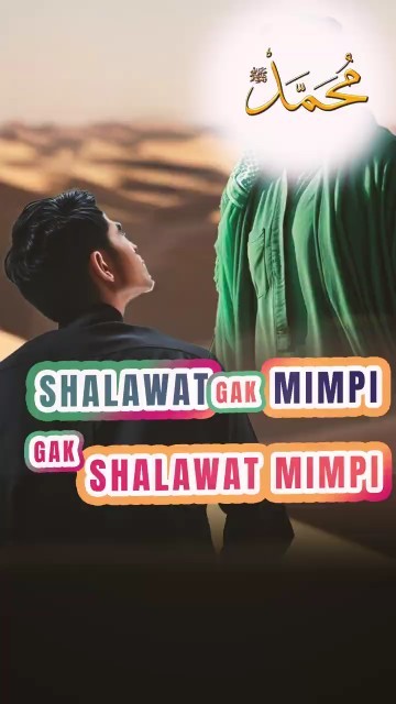 Shalawat Ribuan Gak Ketemu Rasulullah SAW | Gak Shalawat Ketemu  | #kisahnabi  #shortsvideo