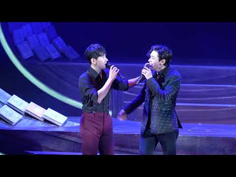 210822 뮤지컬 마마돈크라이 커튼콜 막공 - 조형균 김찬호
