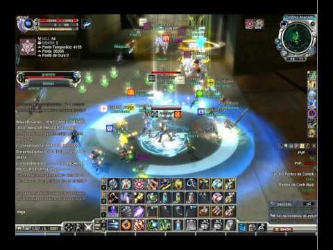 RF Online - Spy LvL 55 ( Rumo Support Spy )