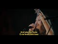 Hillsong & Lauren Daigle - How Great Thou Art (Live) Quão Grande és Tu  Letra  em PT/ENG