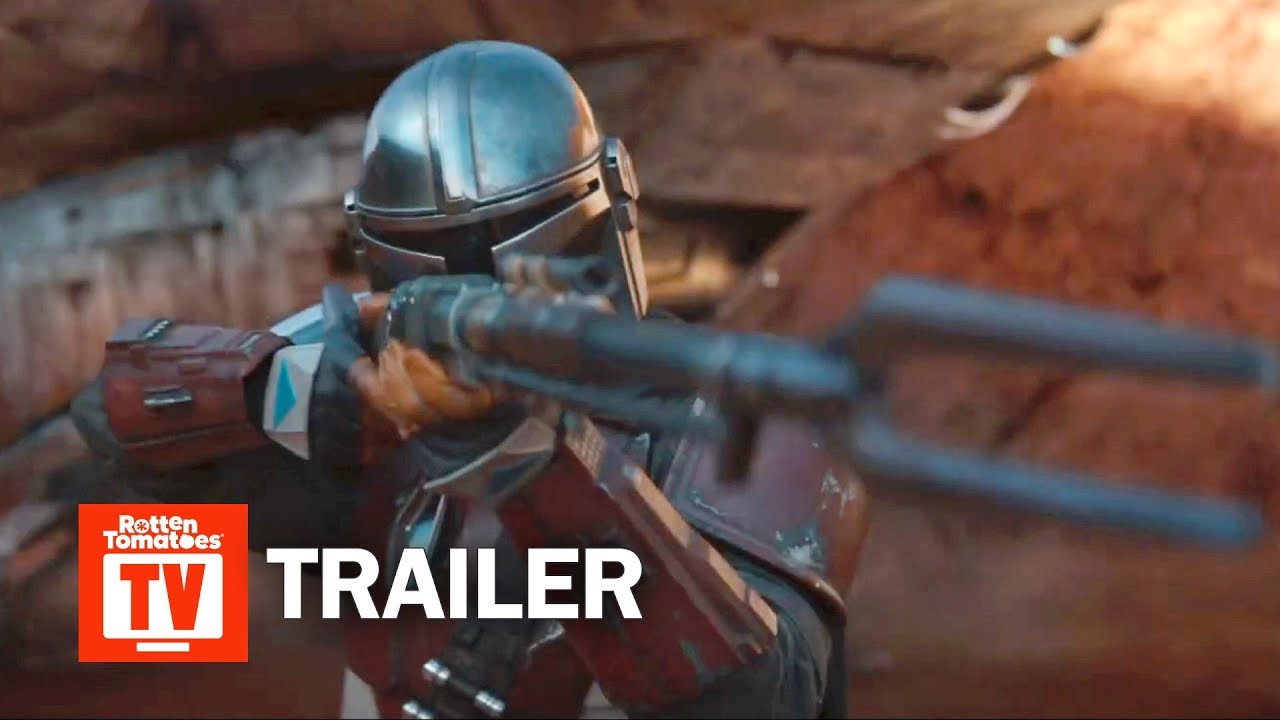 Rotten Tomatoes - The Mandalorian will officially return