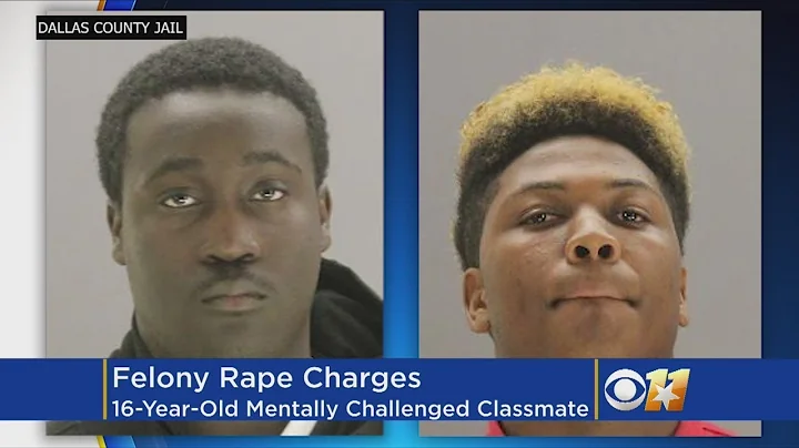 3 High School Students Accused Of Sexual Assault Against Mentally Challenged Girl