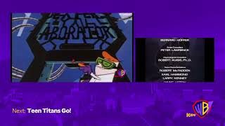 Kids' WB! Split-Screen Credits (May 12, 2026) [F/M]