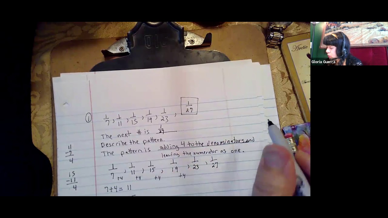 What Is Math 1332