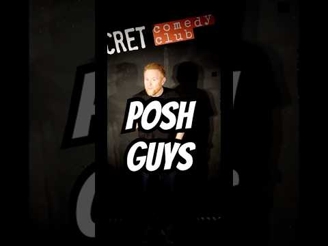 Posh Guys