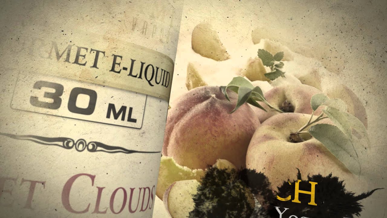 Sweet Clouds Gourmet Eliquid