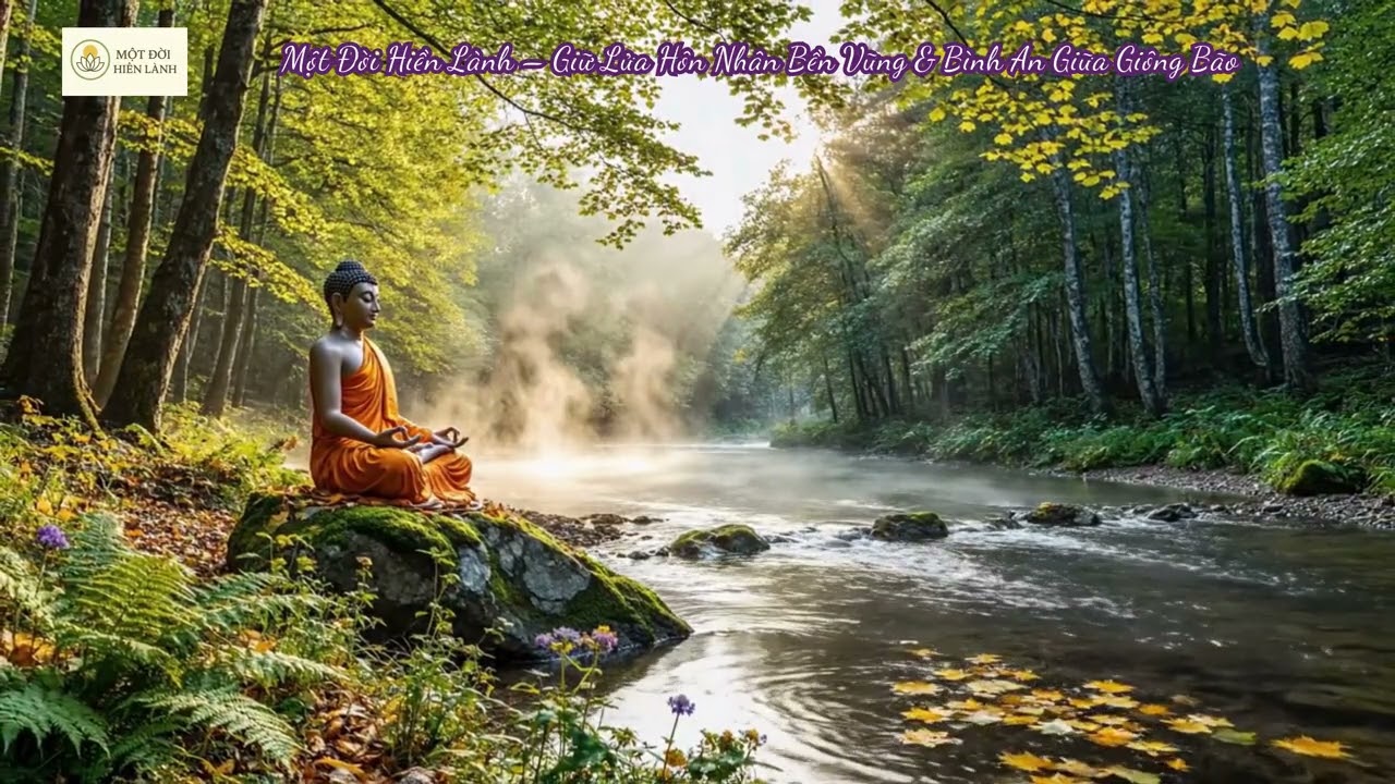 🌿 Một Đời Hiền Lành – Giữ Lửa Hôn Nhân Bền Vững & Bình An Giữa Giông Bão