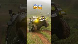 Pajero offroad climb #offroad #automobile #pajero #jeep #fortuner #thar #cars