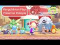 Mangoblivian Plays Pokemon Pokopia 62: Party Part Two in Rocky Ridges