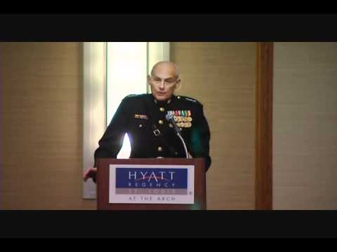 Part 3 of LtGen John Kelly's speech