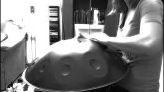 Mantra with handpan - Aad guray nameh