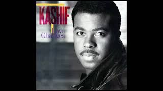 Kashif With Melisa Morgan  Love Changes 1987