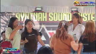 GAU HINDAI ~ BY AMELIA SANTI ~ LIVE MUSIK ~ REMIX TERBARU ~ DIDESA HURUNG TABENGAN
