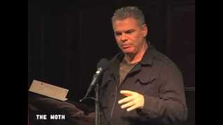 The Moth Presents Mike DeStefano: The Junkie and the Monk