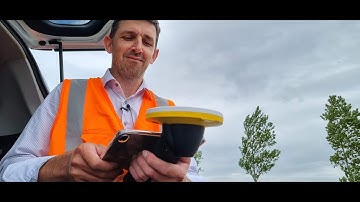 Trimble Catalyst: Overview of the Catalyst Handle Accessory