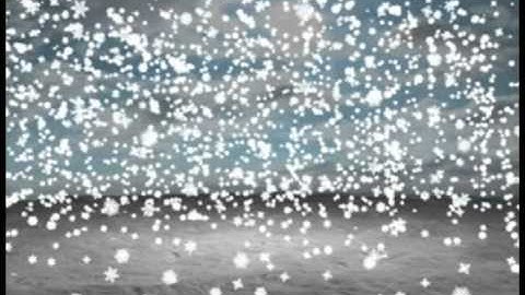 CAP202 Particle System: Snowfall