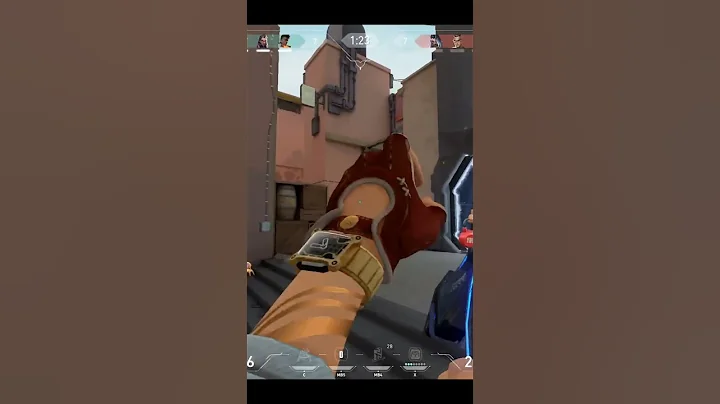 1v5 Ace is most satisfying in Valorant ?